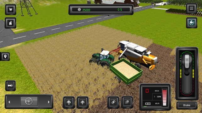 Farming Evolution - Tractor Simulation(圖2)-速報App