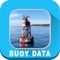 Buoys app provides the users with the following information
