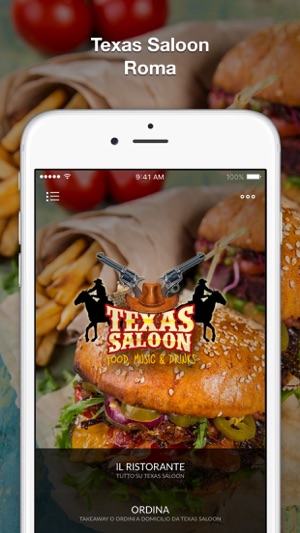 Texas Saloon(圖1)-速報App