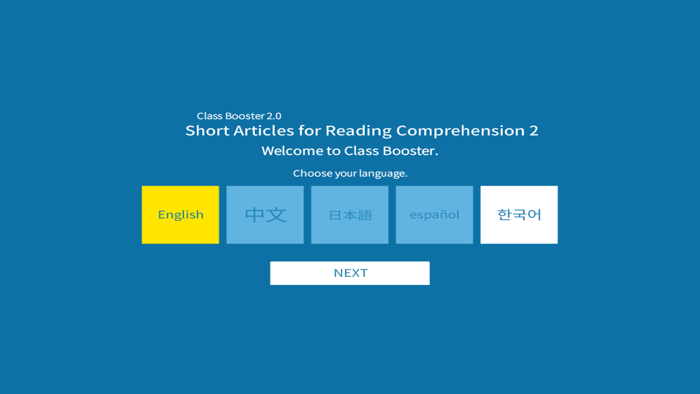 Short Articles for Reading Comprehension 2