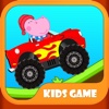 Hungry Hippos Truck kids Racing