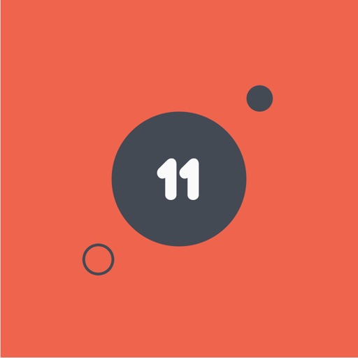 Finger Reflex - Reflex Testing Game with Balloons iOS App