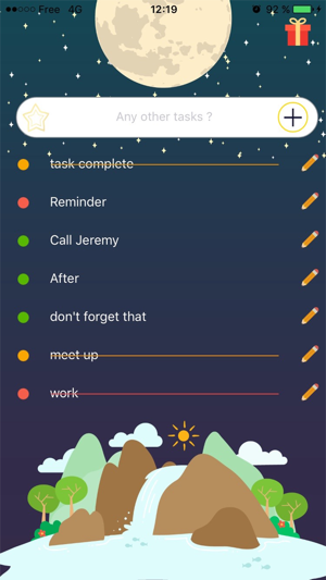 Memo notes & Task Lists(圖4)-速報App