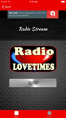 Game screenshot Love Radio Stations hack