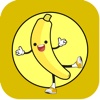 Banana Popping - Kids Banana Free