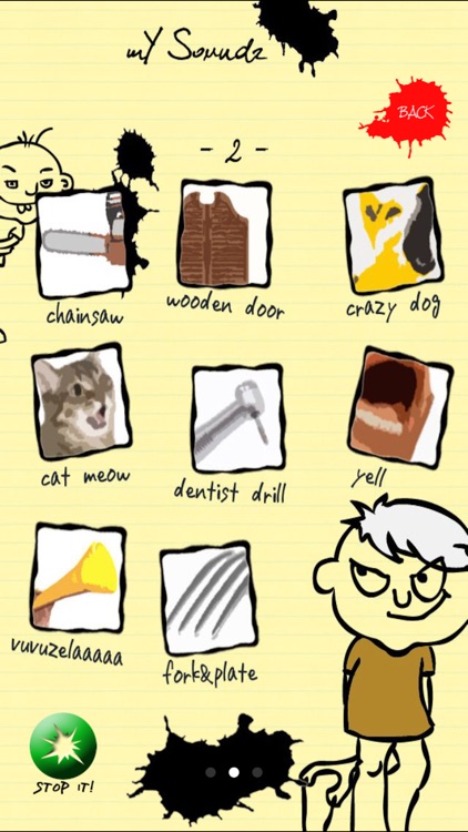 Awful Sounds by RosApp Ltd