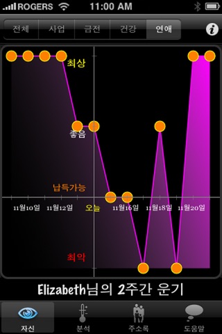 Social Rhythm screenshot 3