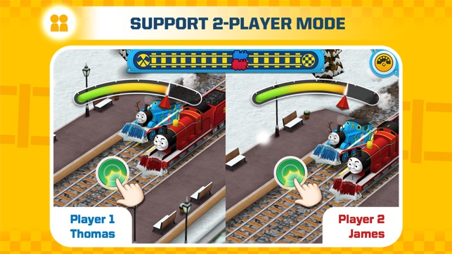 thomas and friends racing track