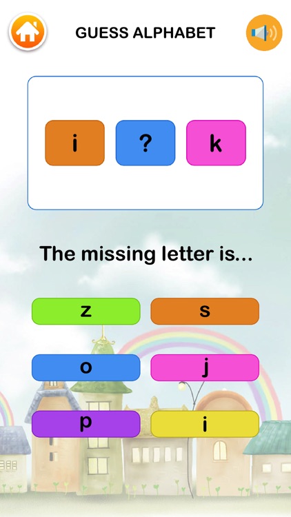 Kids Learn Alphabets - English Letters Workbook