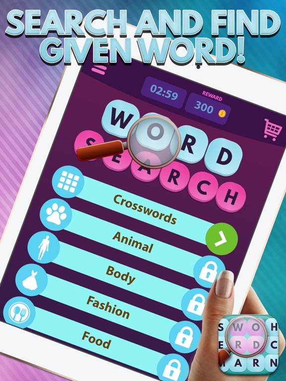Word Search Genius: Hidden Words Crossword Solver | App Price Drops