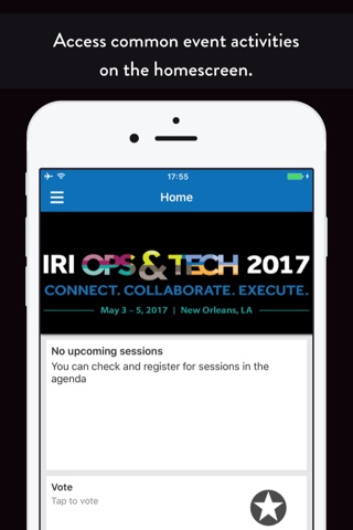 IRI Ops & Tech 2017 screenshot 2