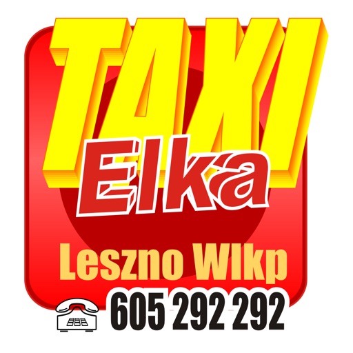 Elka Taxi Leszno icon