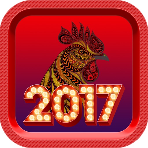 2017 Hot Slots Deluxe icon