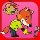 Top 39 Games Apps Like Coloring Pages Flowers : Coloring Marker For Kids - Best Alternatives