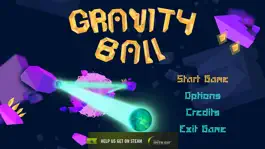 Game screenshot Gravity Ball by Upside Down Bird mod apk