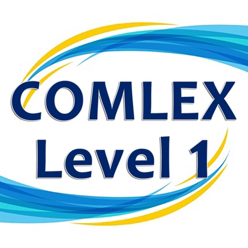 Osteopathic Medical Examination COMLEX-USA Level 1 icon