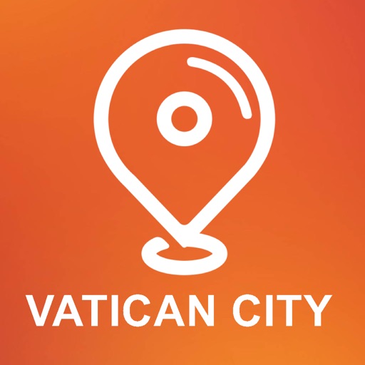 Vatican City - Offline Car GPS icon