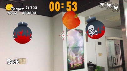 AR-Game Screenshot 2