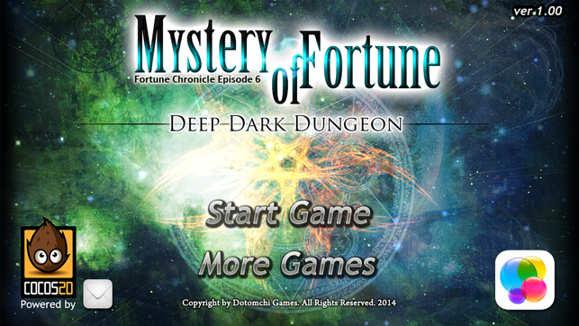 ‎Mystery of Fortune Screenshot