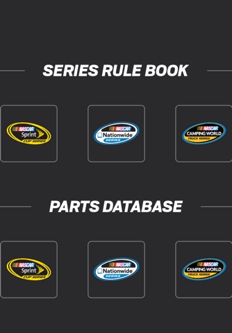 NASCAR Rules screenshot 2