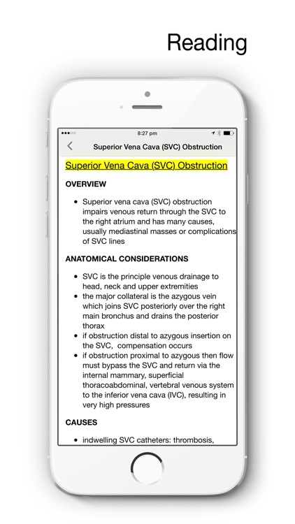 Critical Care - Compendium, Drug Manual and ECG screenshot-4