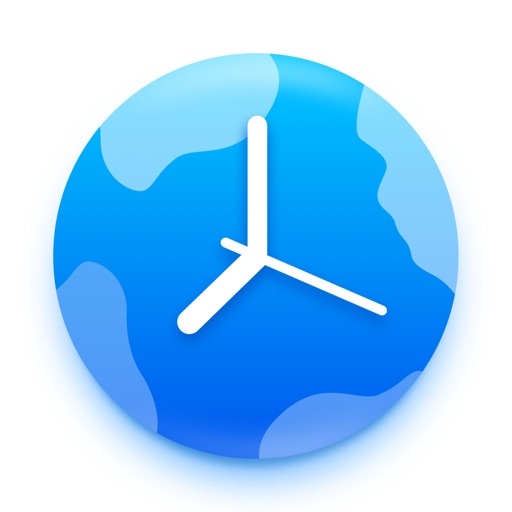 World Clock Pro Time Zones by New Technologies