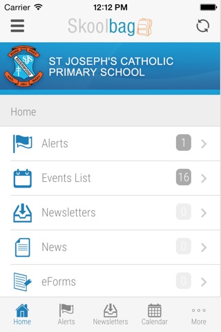 St Joseph's Catholic Primary School Riverwood screenshot 3