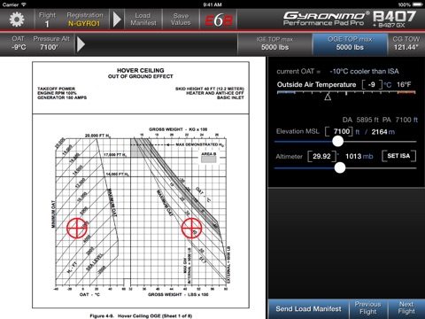 Bell 407 Pad screenshot 3