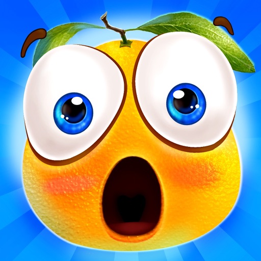 Gravity Orange 2 Icon