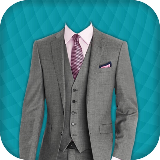 Men Suit Photo Editor