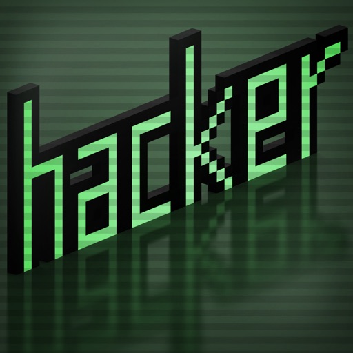 The Hacker 2.0 iOS App