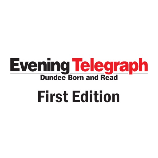 The Evening Telegraph First Edition iOS App