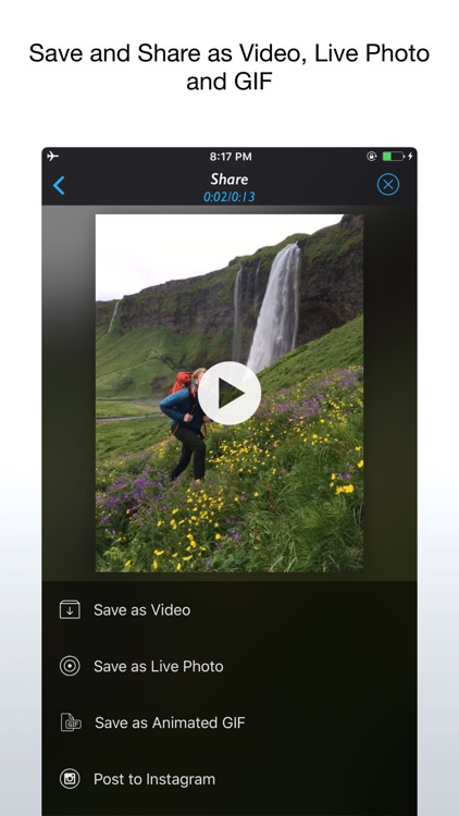 Live Crop for Live Photo, Video and GIF screenshot-4