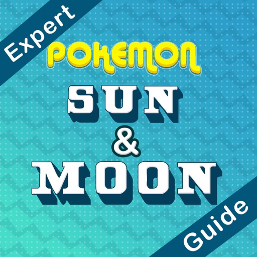 Expert Guide For Pokemon Sun and Moon icon