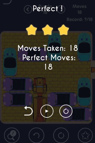 Unblock Traffic - Pro Version Game.. screenshot 3