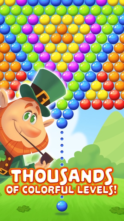 Lucky Bubble Shooter