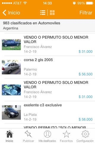 alaMaula: Comprar y Vender screenshot 2