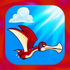 Activities of Dinosaur Bird Tapping Games For Kids Free