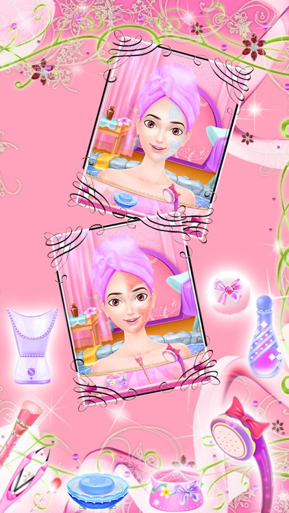 Princess Wedding Makeover @2