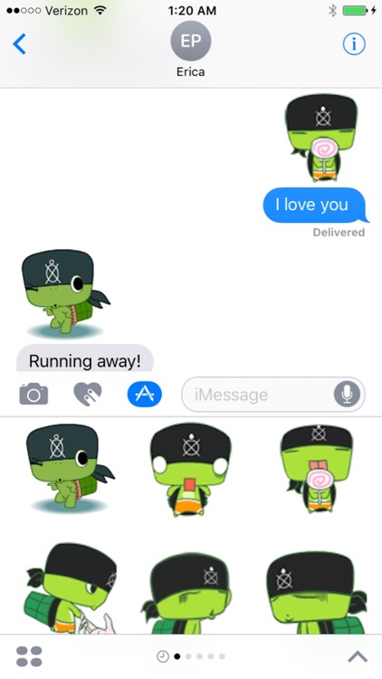 Green Turtle Emojis