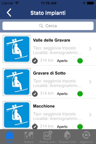 Skipass Alto Sangro screenshot 4