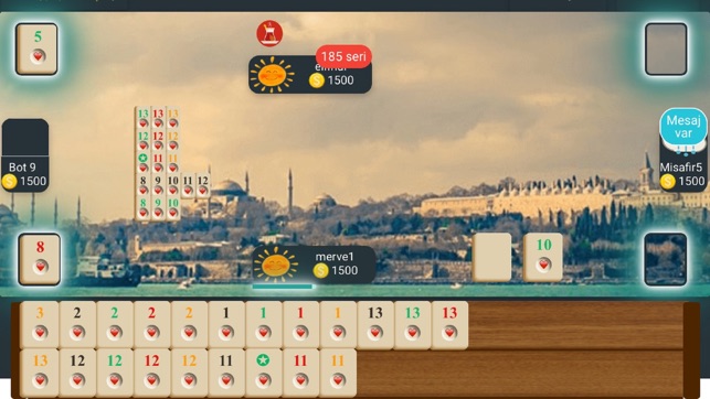 Okey 101 Katlamalı(圖3)-速報App