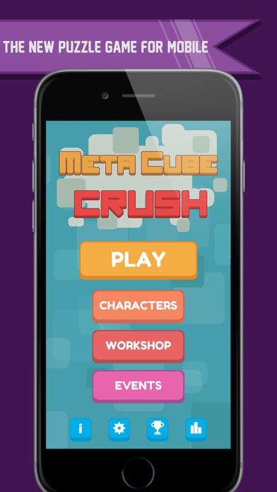 Meta Cube Crush screenshot 2