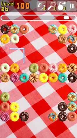 Game screenshot Link Link Donuts hack