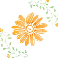 Watercolor illustrations stickers pour PC