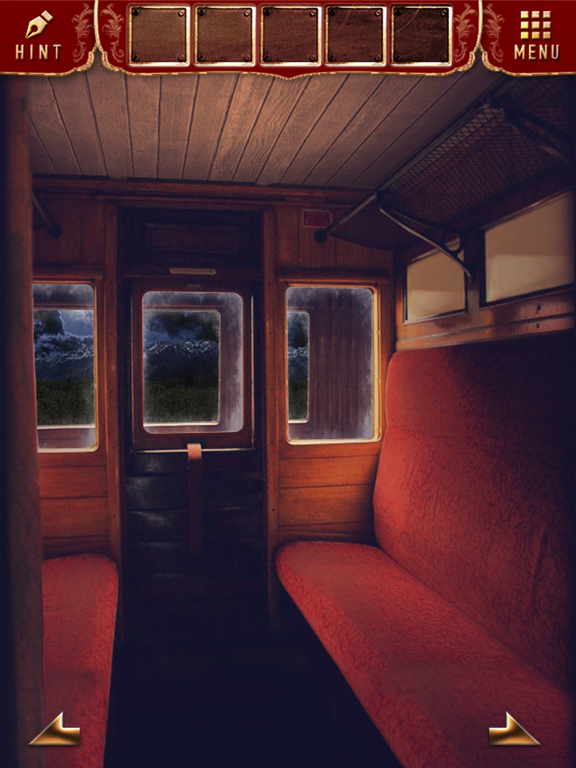脱出ゲーム 夜行列車のおすすめ画像2