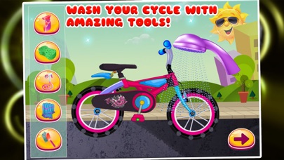 How to cancel & delete Little Mechanic: Kids Cycle Wash & Bicycle Repair from iphone & ipad 2