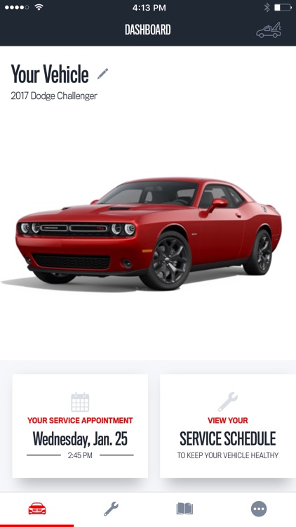 Mopar Owner's Companion