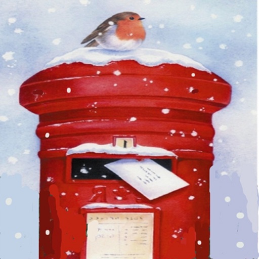 myCardLists Christmas Card Address Label Printing