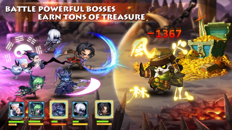 Soul Hunters - Assassin's AGE